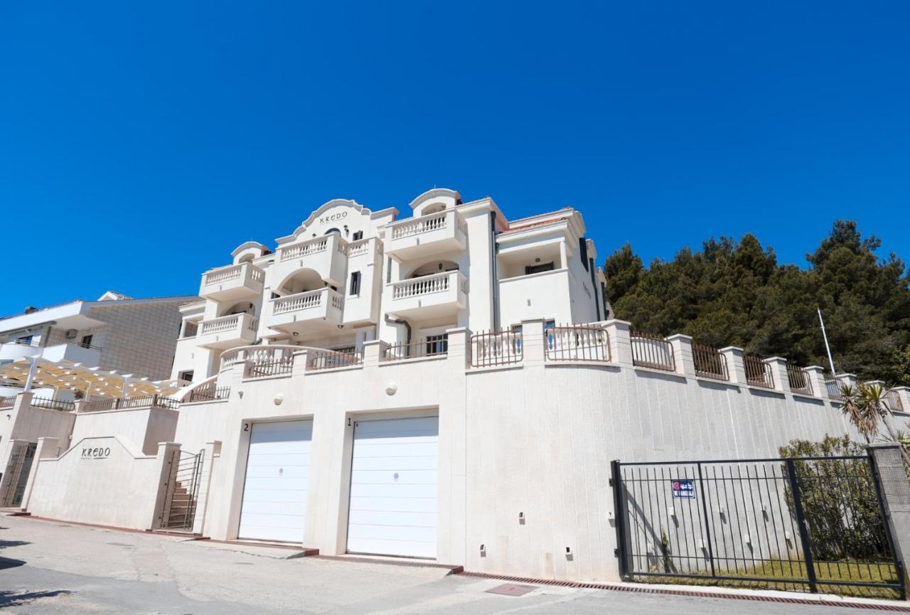 Boutique Hotel Kredo Herceg Novi Eksteriør billede