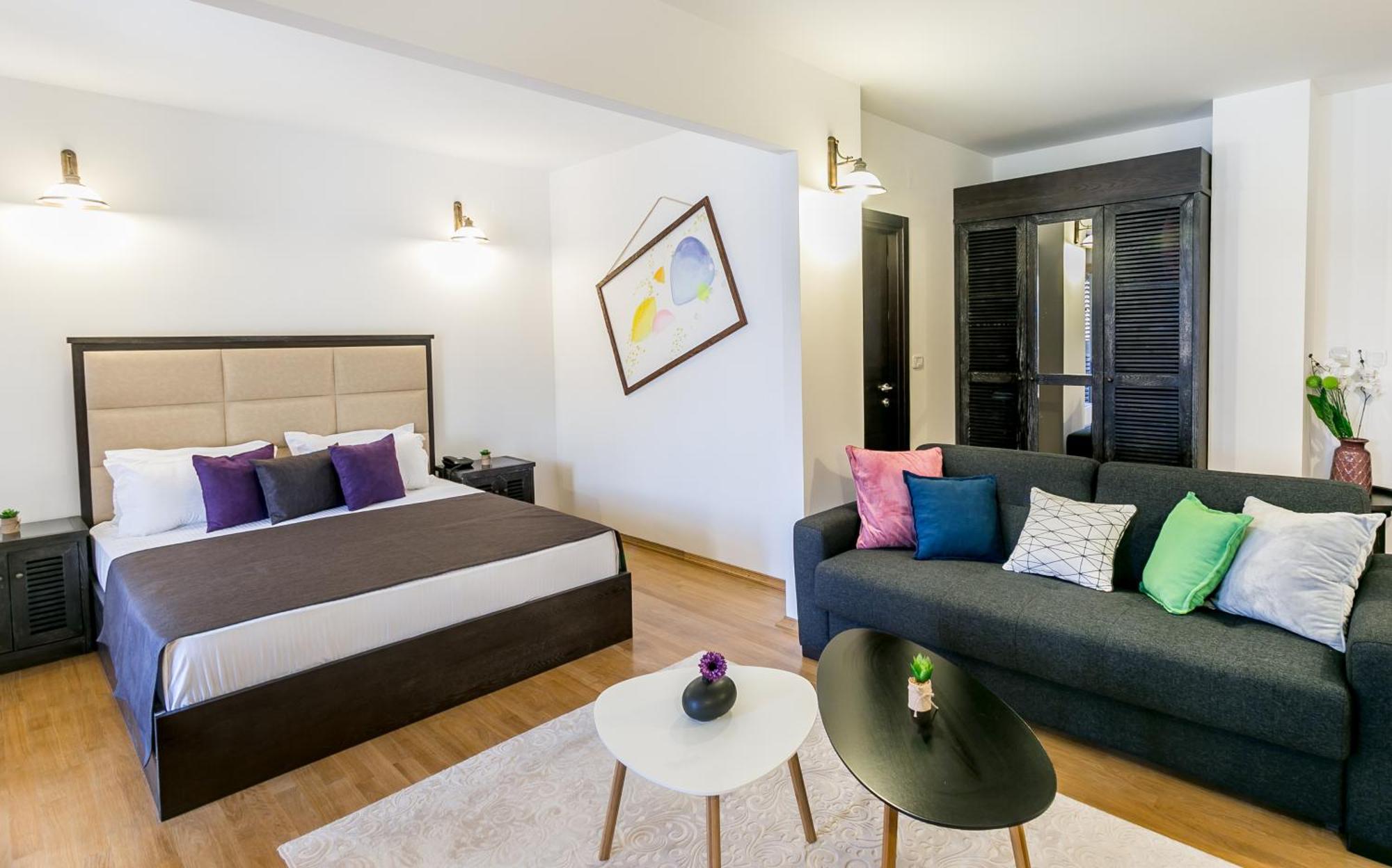 Boutique Hotel Kredo Herceg Novi Eksteriør billede