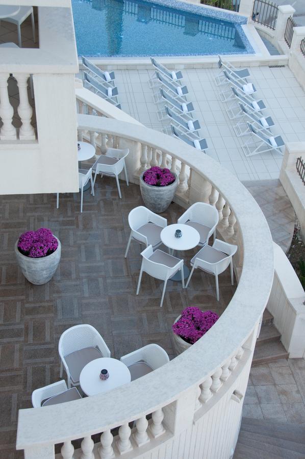 Boutique Hotel Kredo Herceg Novi Eksteriør billede
